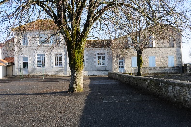 École - Sainte-Gemme