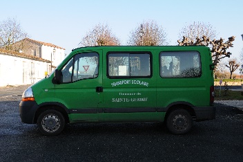 Transport scolaire